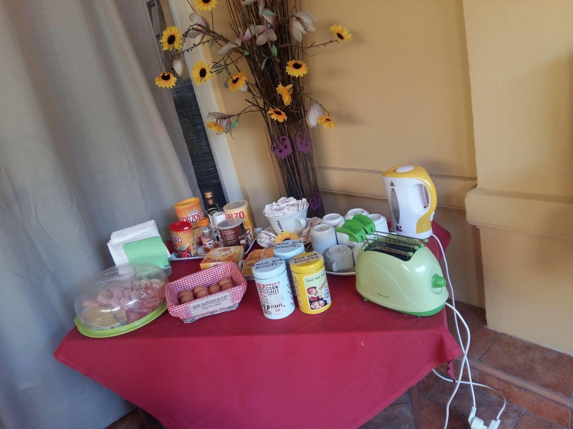 Soggiorno Laura - B&B Florence Exterior photo
