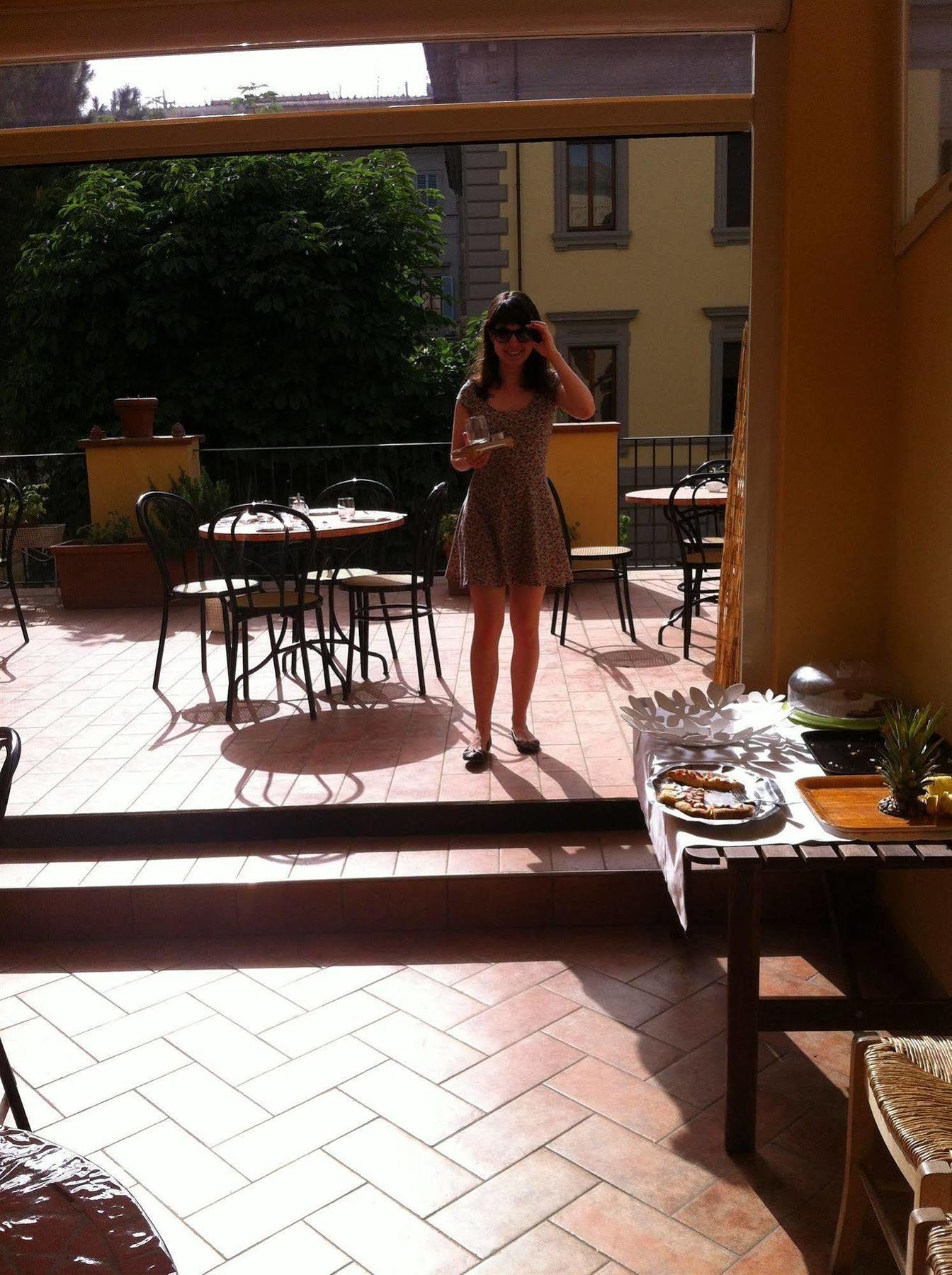 Soggiorno Laura - B&B Florence Exterior photo